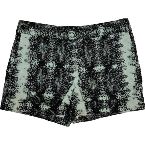 10 Crosby Derek Lam Pants - Derek Lam 10 Crosby Flat Front Cuffed Hem Shorts w/ Pockets Women’s Size 2 NEW